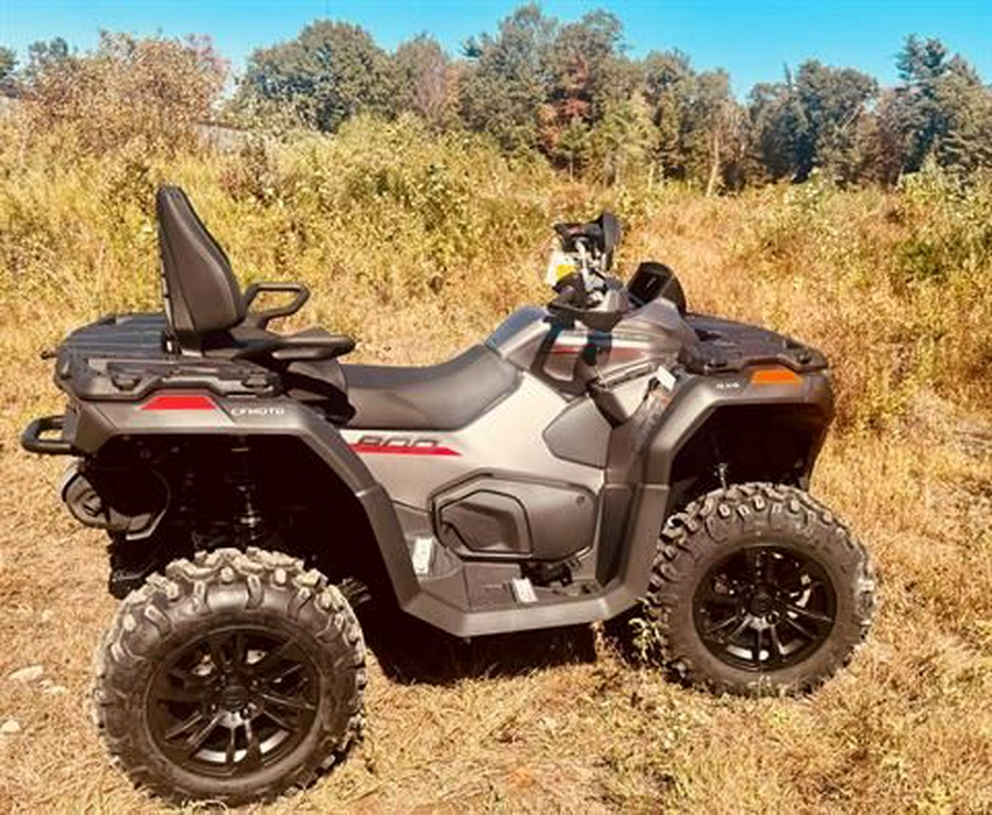 2026 CFMOTO CForce 800 Touring