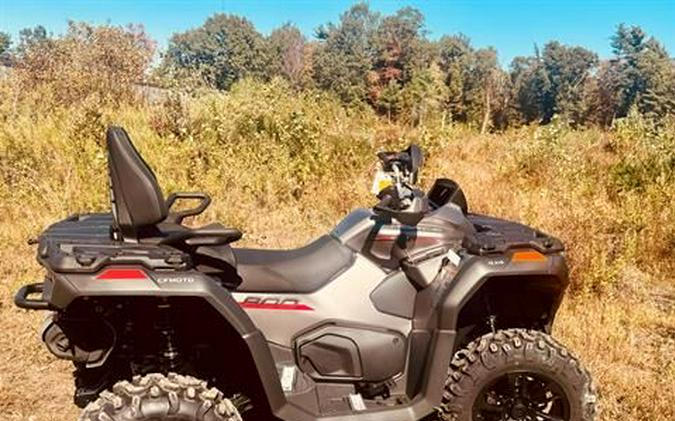 2026 CFMOTO CForce 800 Touring