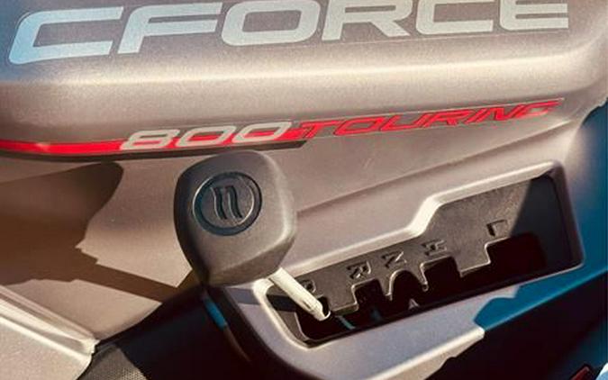 2026 CFMOTO CForce 800 Touring