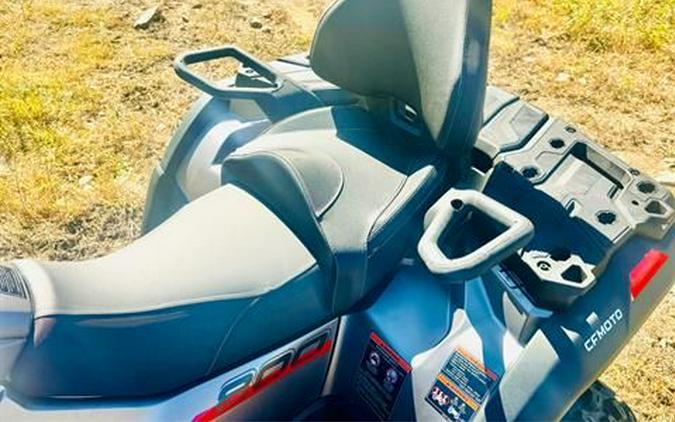 2026 CFMOTO CForce 800 Touring