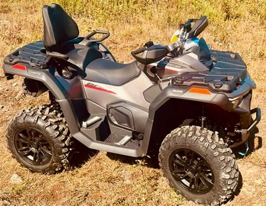 2026 CFMOTO CForce 800 Touring