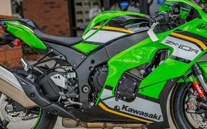 2025 Kawasaki Ninja ZX-10R KRT Edition