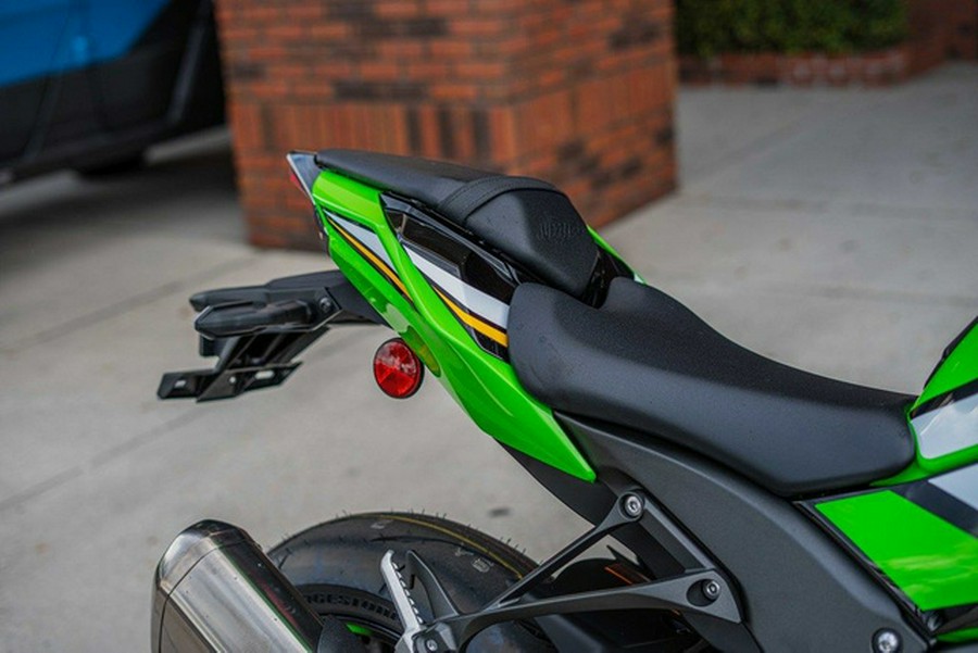 2025 Kawasaki Ninja ZX-10R KRT Edition