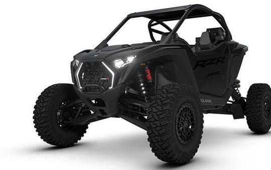 2026 Polaris RZR Pro R Ultimate - Super Graphite