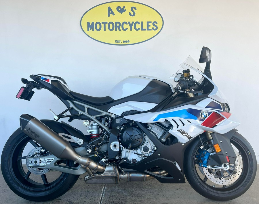 2026 BMW S 1000 RR