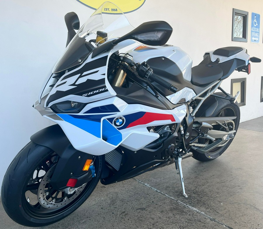2026 BMW S 1000 RR