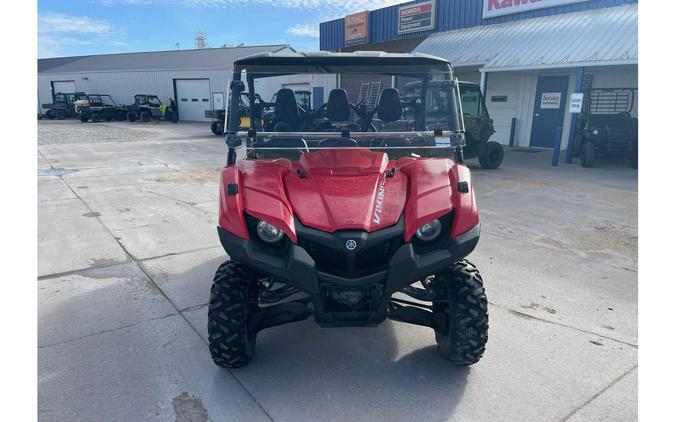2014 Yamaha Viking FI 4x4 EPS