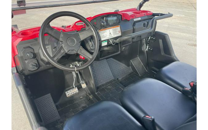 2014 Yamaha Viking FI 4x4 EPS