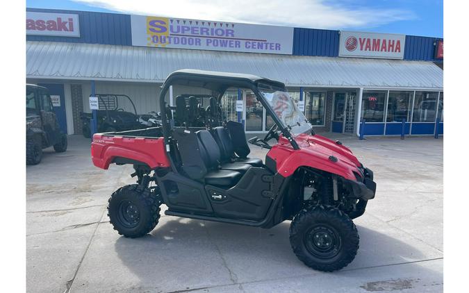 2014 Yamaha Viking FI 4x4 EPS
