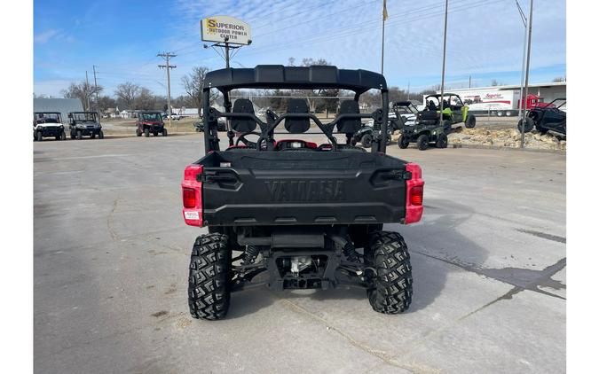 2014 Yamaha Viking FI 4x4 EPS