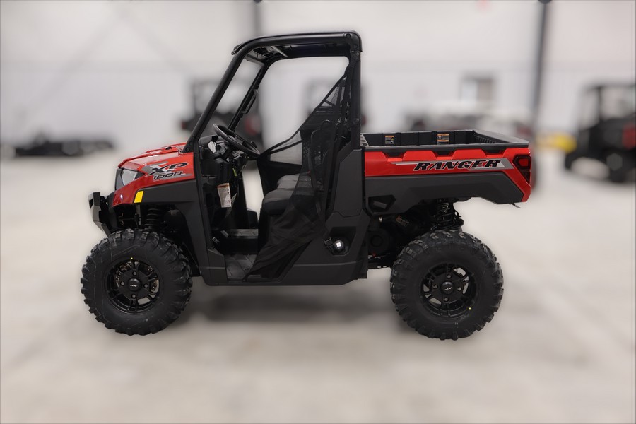 2026 Polaris RANGER® XP 1000 PREMIUM