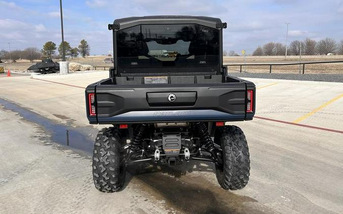 2026 Can-Am® Defender MAX XT CAB HD11 With 10.25 in.display