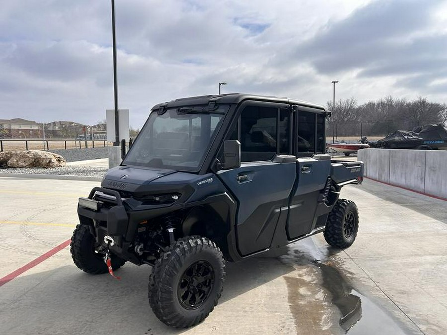 2026 Can-Am® Defender MAX XT CAB HD11 With 10.25 in.display