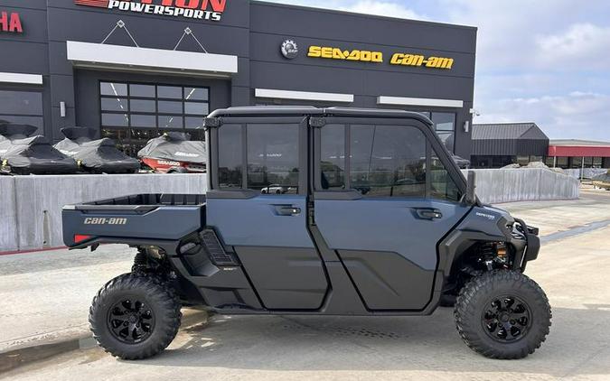 2026 Can-Am® Defender MAX XT CAB HD11 With 10.25 in.display