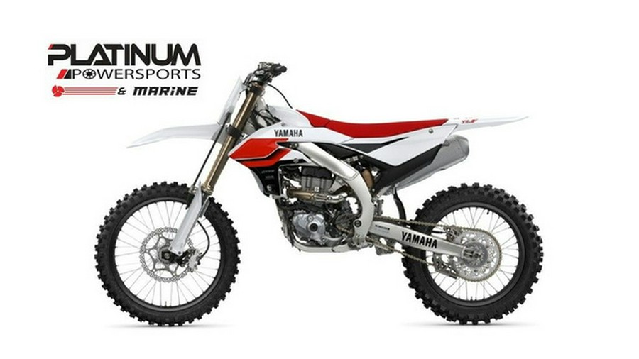 2026 Yamaha YZ450F 70th Anniversary Edition