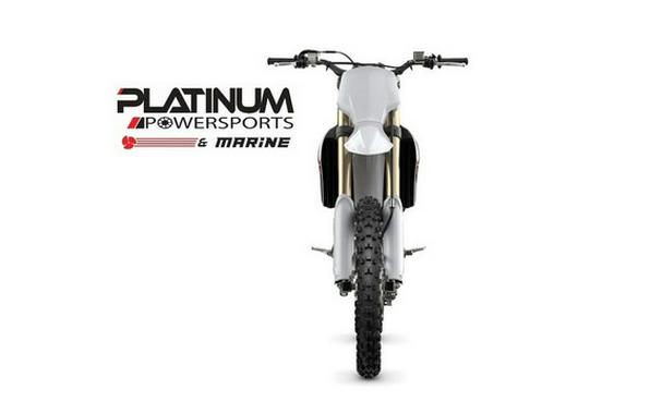 2026 Yamaha YZ450F 70th Anniversary Edition