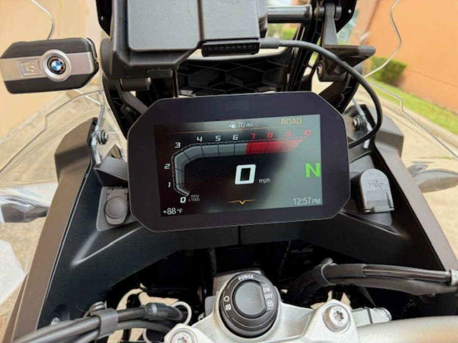 2025 BMW F 900 GS Adv