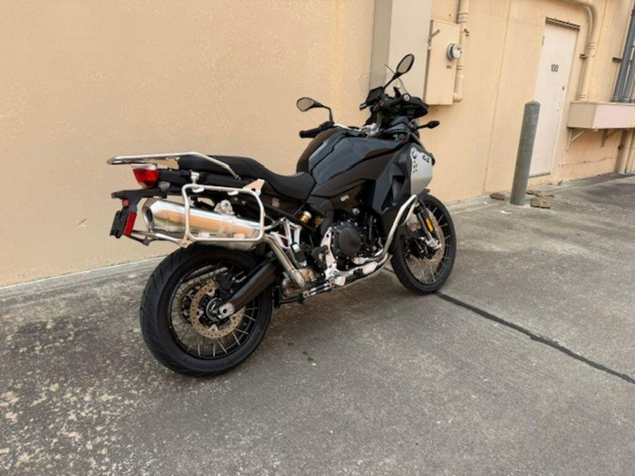 2025 BMW F 900 GS Adv