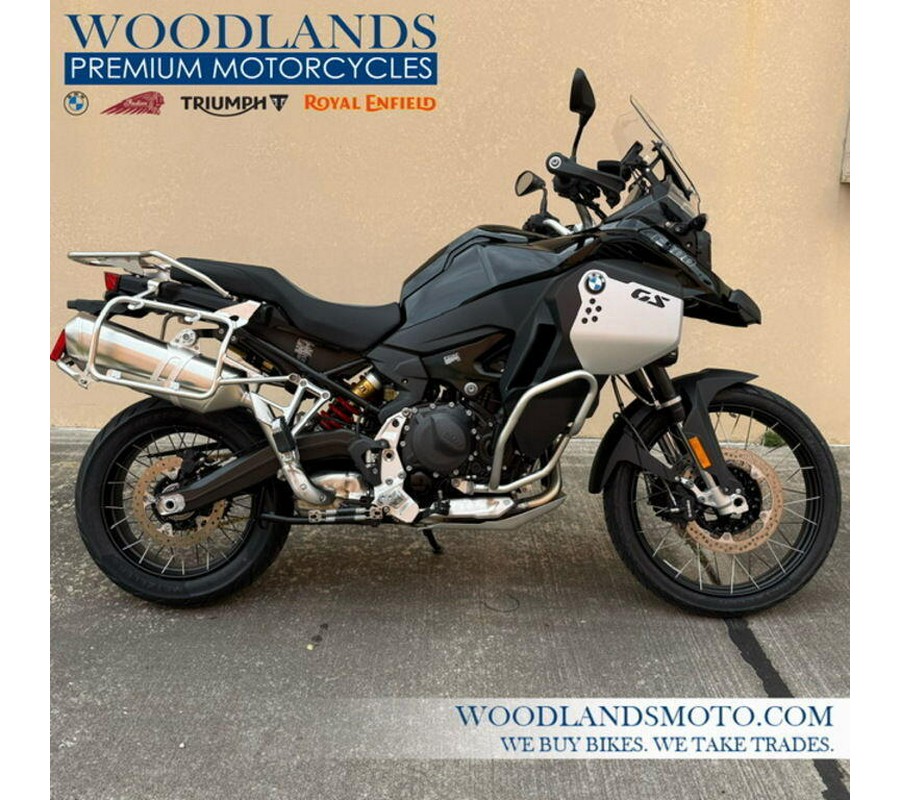 2025 BMW F 900 GS Adv