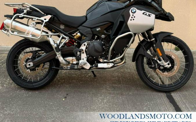 2025 BMW F 900 GS Adv