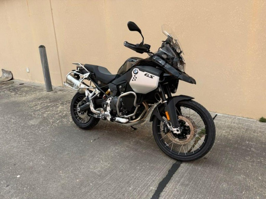 2025 BMW F 900 GS Adv