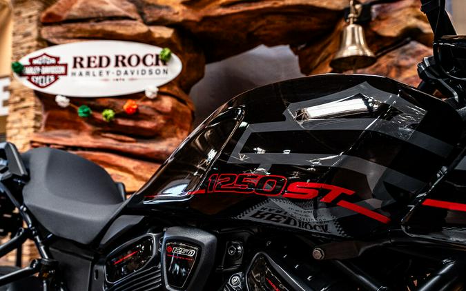 2026 Harley-Davidson Pan America 1250 ST Adventure Touring