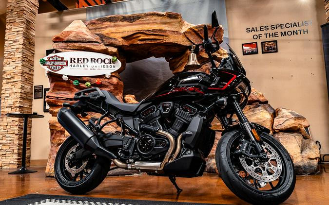 2026 Harley-Davidson Pan America 1250 ST Adventure Touring