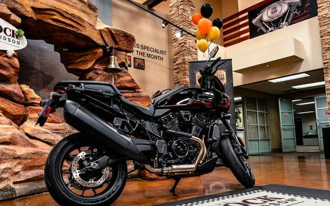 2026 Harley-Davidson Pan America 1250 ST Adventure Touring