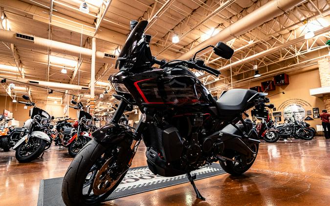 2026 Harley-Davidson Pan America 1250 ST Adventure Touring