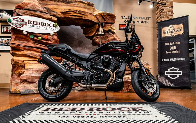 2026 Harley-Davidson Pan America 1250 ST Adventure Touring
