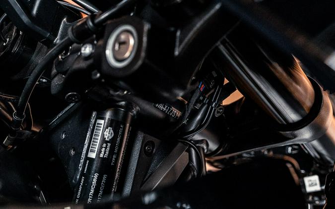 2026 Harley-Davidson Pan America 1250 ST Adventure Touring
