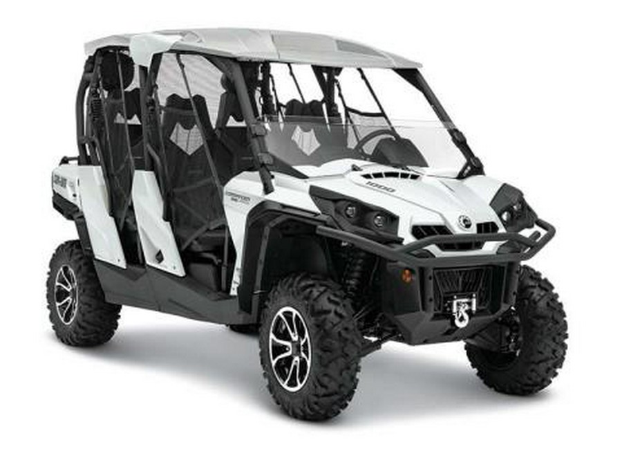 2015 Can-Am Commander™ MAX Limited 1000