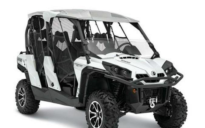 2015 Can-Am Commander™ MAX Limited 1000