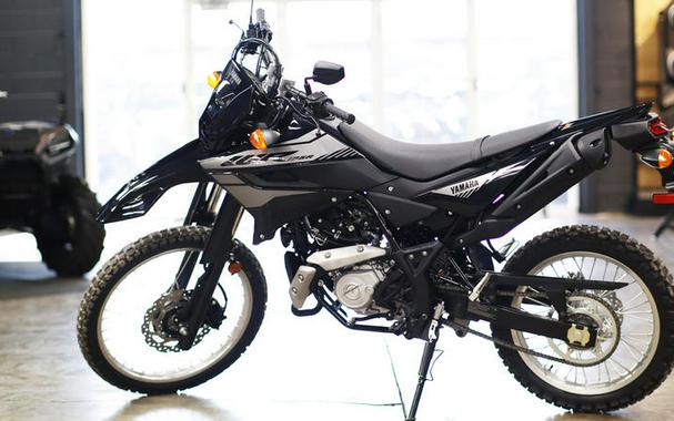 2026 Yamaha WR125R