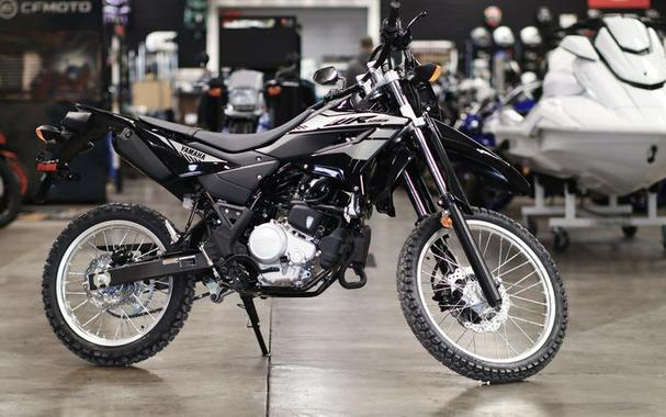 2026 Yamaha WR125R