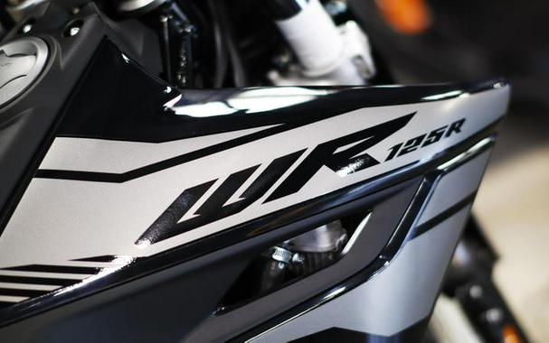 2026 Yamaha WR125R