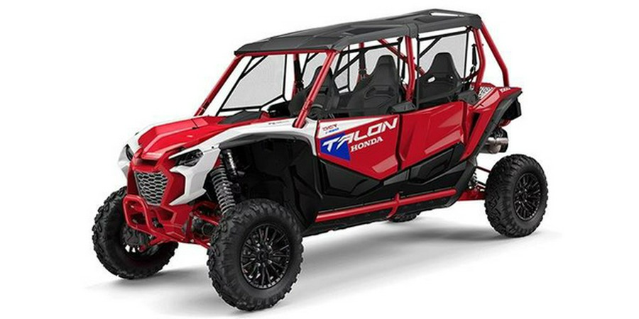 2026 Honda Talon 1000X 4 FOX Live Valve 4 FOX Live Valve