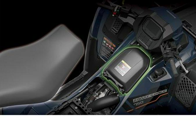 2026 Kawasaki Brute Force® 750