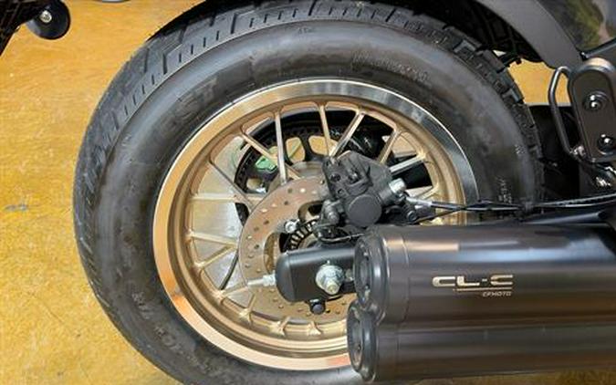 2026 CFMOTO 450CL-C