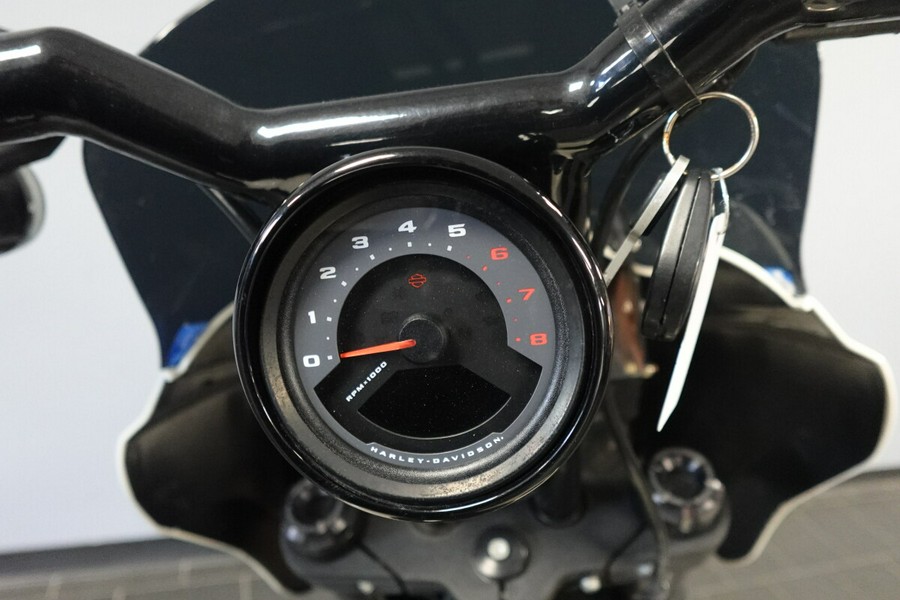 2023 Harley-Davidson Low Rider S FXLRS