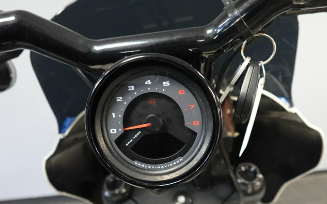 2023 Harley-Davidson Low Rider S FXLRS
