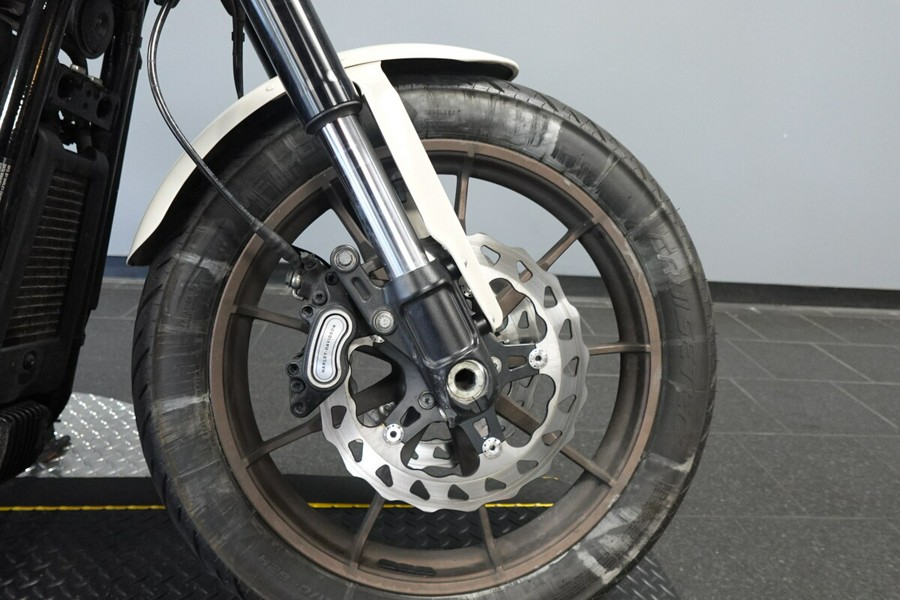 2023 Harley-Davidson Low Rider S FXLRS
