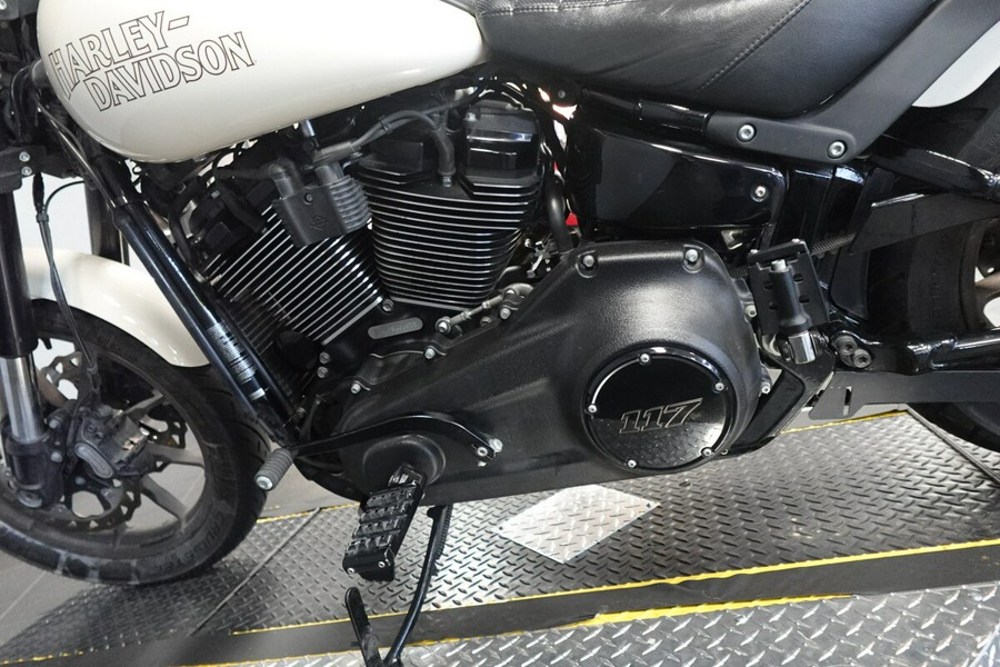 2023 Harley-Davidson Low Rider S FXLRS
