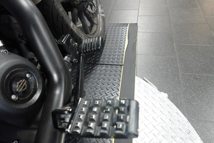 2023 Harley-Davidson Low Rider S FXLRS