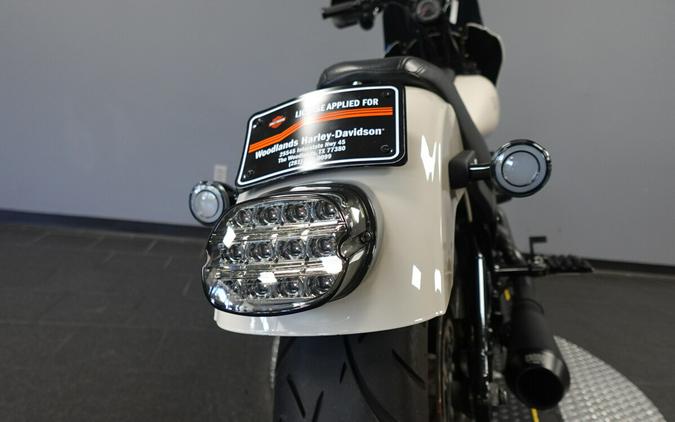 2023 Harley-Davidson Low Rider S FXLRS