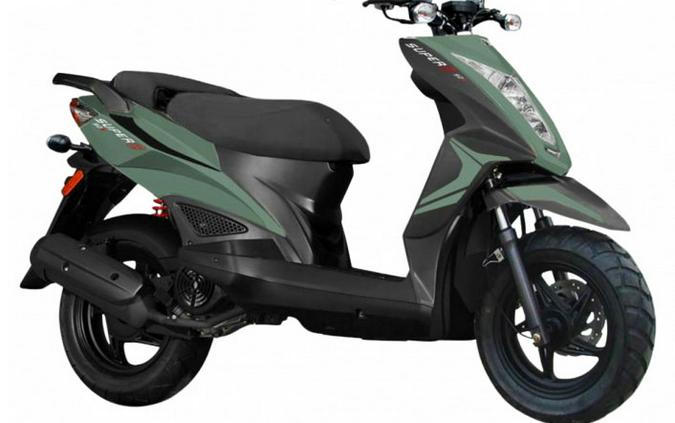 2026 Kymco Super 8 50X