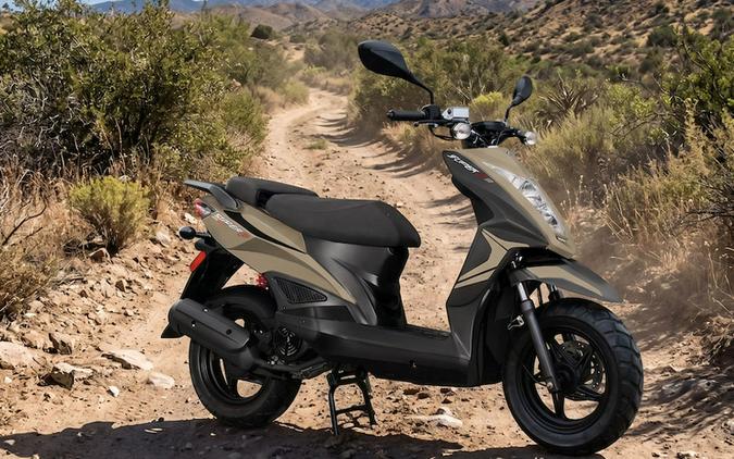 2026 Kymco Super 8 50X