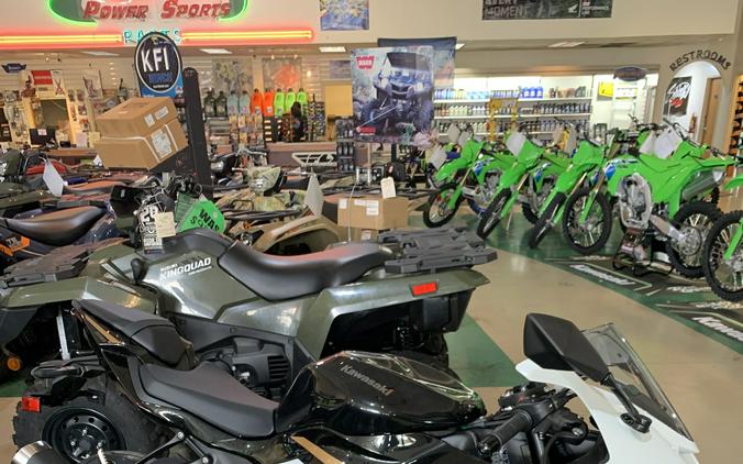 2026 Kawasaki Ninja® ZX™-6R Base