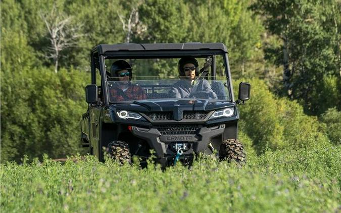 2024 UFORCE 1000 ENCLOSED - TAN - CFMOTO