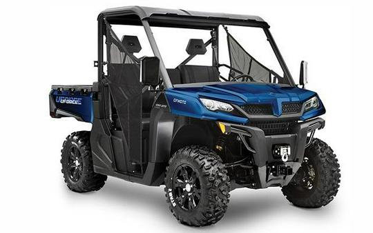 2024 UFORCE 1000 ENCLOSED - TAN - CFMOTO